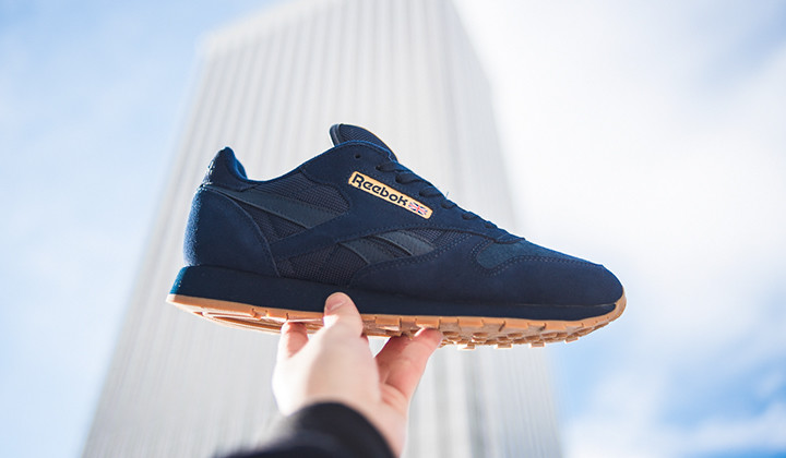 Reebok Classic Leather Winter Pack \