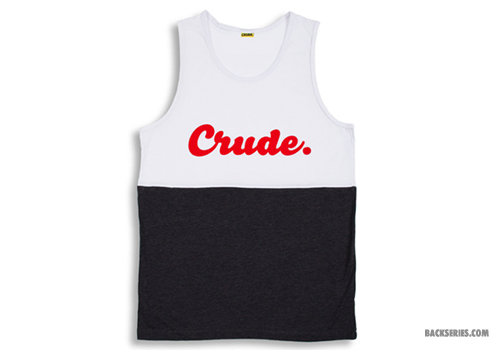 Crude_tank_top_two_tone_red_backseries
