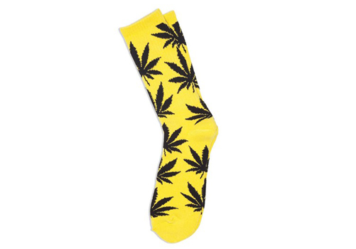 Huf_plantlife_yellow_socks_