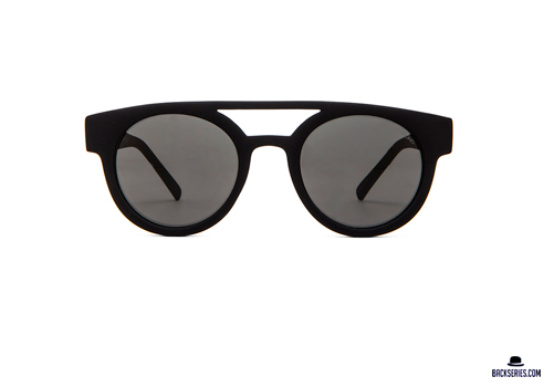 Komono_dreyfuss_black_rubber_sunglasses_backseries_1