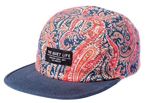 The_quiet_life_paisley_half_moon_red_navy_backseries