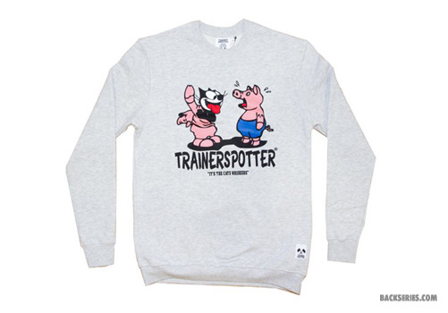 Trainerspotter_felix_and_the_pigs_ass_crewneck_backseries