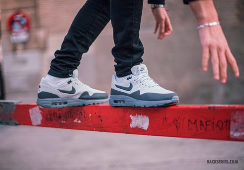 Nike air max 1 ultra moire grey
