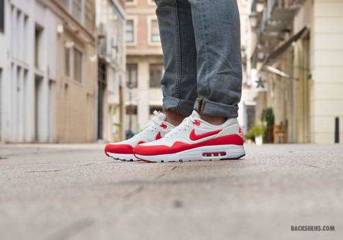 Air Max 1 Ultra Mohair Challenge Red