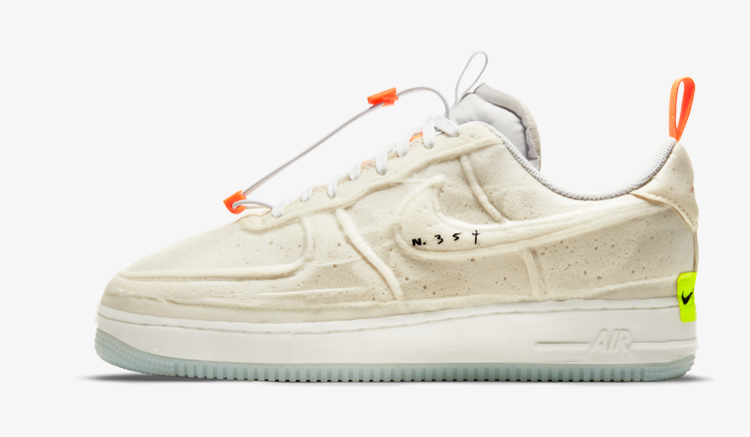 Comprar Nike Air Force 1 Experimental CV1754-100