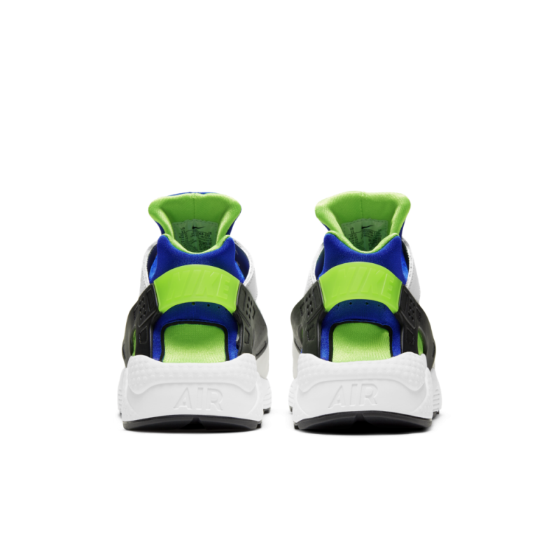 martes al exilio sistema Nike Air Huarache Scream Green - Backseries