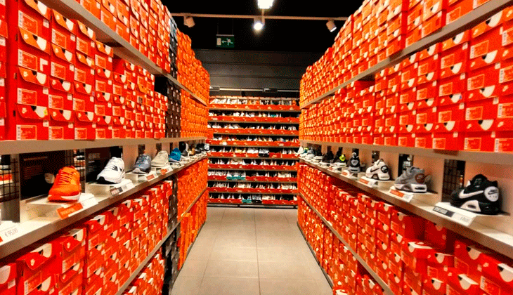 Mojado Goma de dinero Marinero Estos son los Nike Outlet que encontrarás en España - Backseries