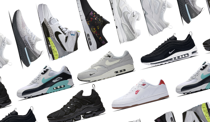 Zapatillas rebajadas Nike código de descuento 20%... |Backseries