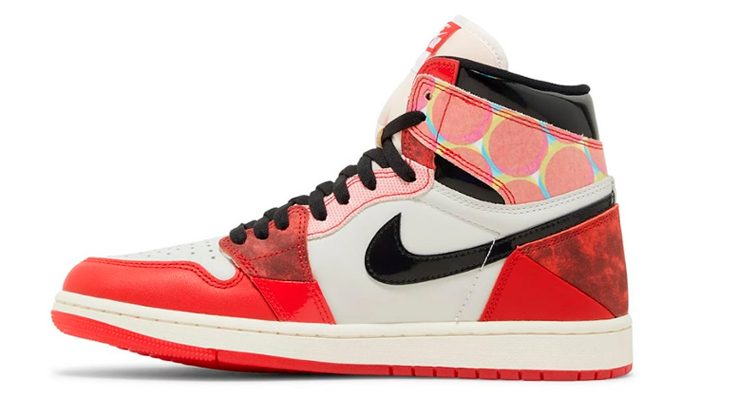 Nike Air Jordan 1 Spider Verse