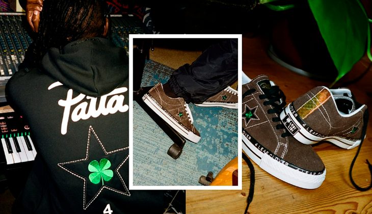 patta x converse