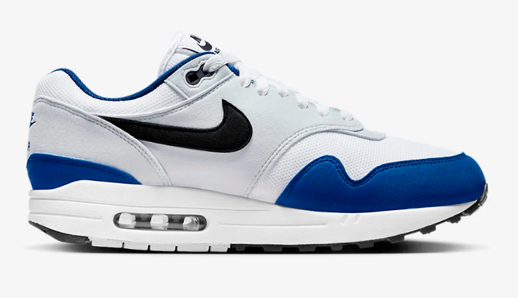 Nike Air Max 1 Deep Royal Blue