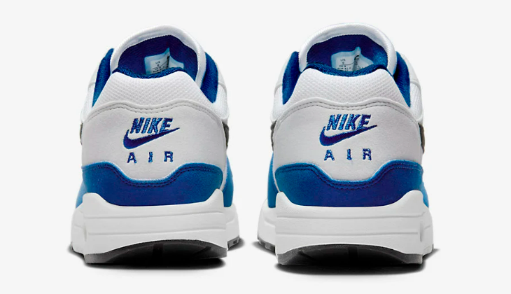 Nike Air Max 1 Deep Royal Blue