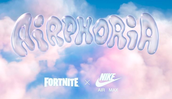 Nike y Fornite