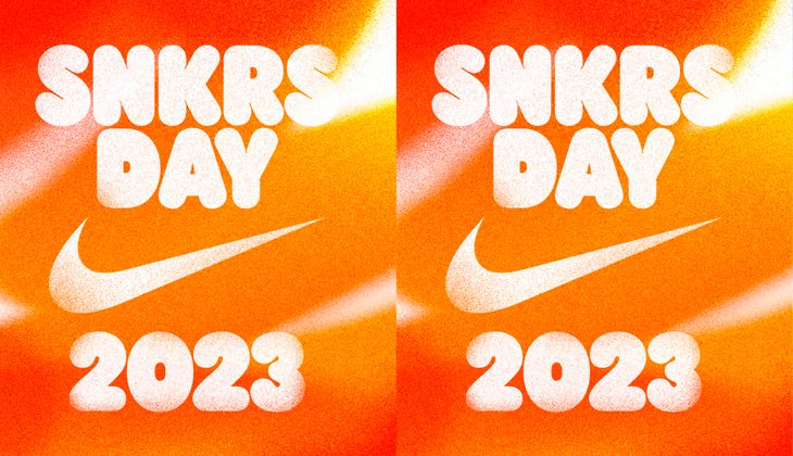 Nike SNKRS Day 2023