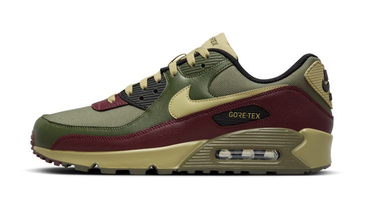 Nike Air Max 90 Gore-Tex Medium Olive