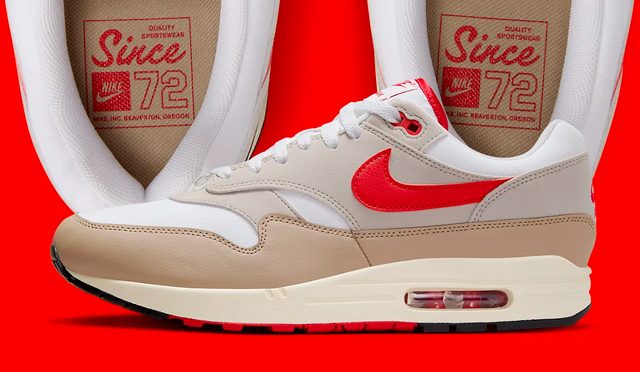 Nike Air Max 1 “Since '72” Pack