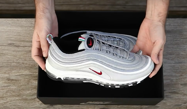 Sneakers Nike Air Max 97 20 a os despu s Backseries