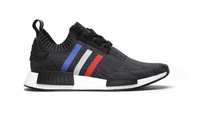 Adidas NMD PK «Tricolore Black»