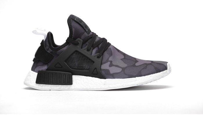 Adidas NMD XR1 «Camo Pack» Black