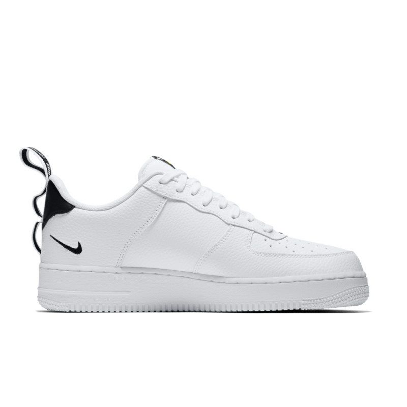 nike air force negros con blanco