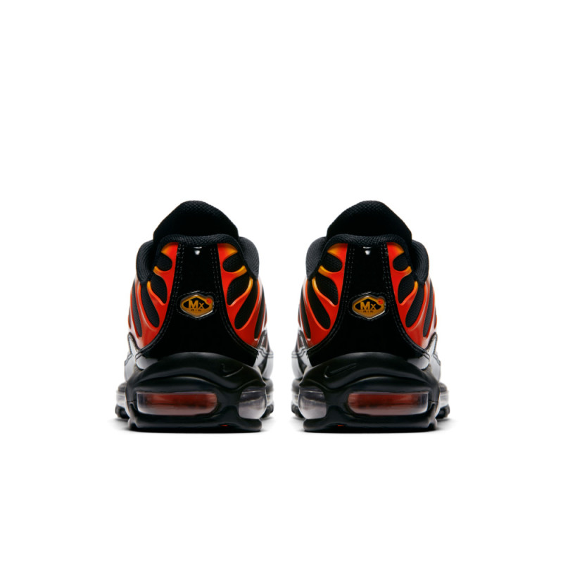 filósofo Nacarado Canadá Nike Air Max 97 Plus Shock Orange I AH8144-002 I Backseries