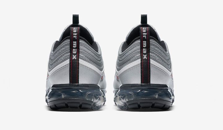 Nuevas Nike VaporMax 97 Silver Bullet - Backseries