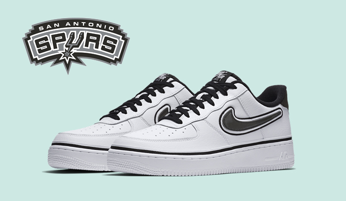 nike air force spurs