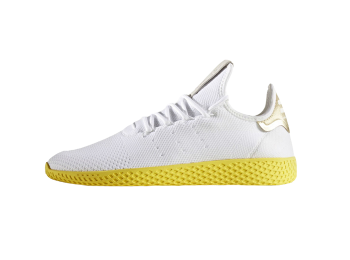 Casarse infinito Opuesto Pharrell x York Adidas Tennis Hu "White Yellow" | CaribbeanpoultryShops |  Jeremy Scott York adidas 2021