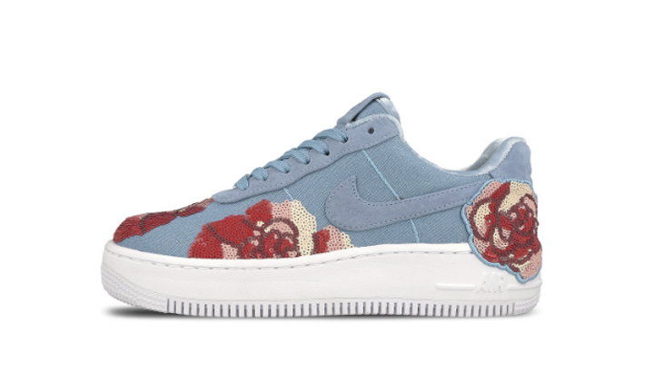 nike air force 1 flores