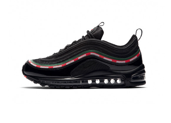 Nike Air Max 97 x UNDEFEATED