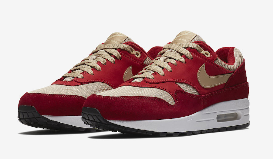 ballet Compatible con lucha Atmos x Nike Air Max 1 Curry Pack - Backseries