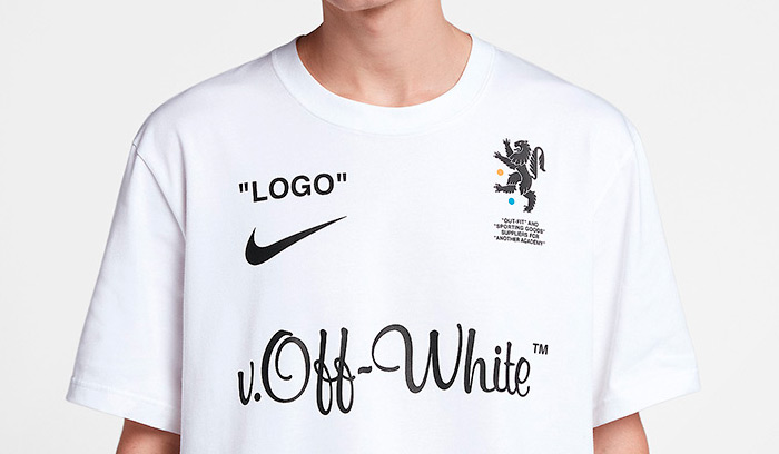 La Football Mon Amour de Off White x Nike está a punto de salir -