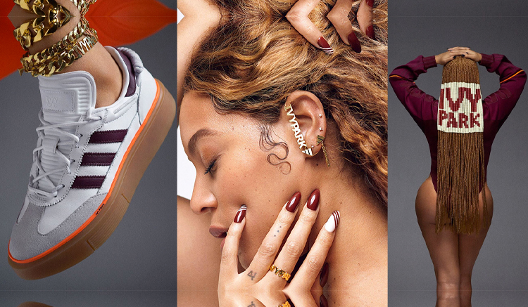 contar hasta profundamente compromiso Aquí tienes lo nuevo de Beyonce x adidas IVY Park! - Backseries