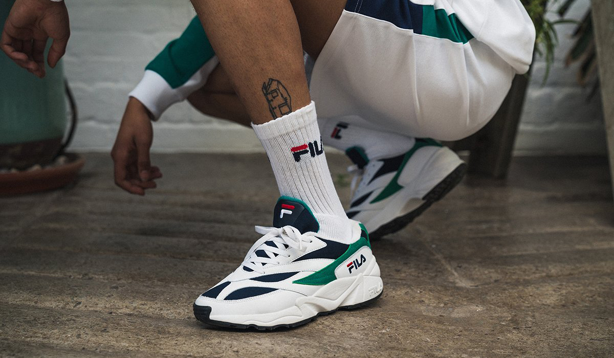 reebok fila shoes