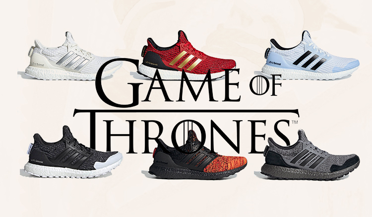 Colección Game Thrones x adidas is coming! Backseries