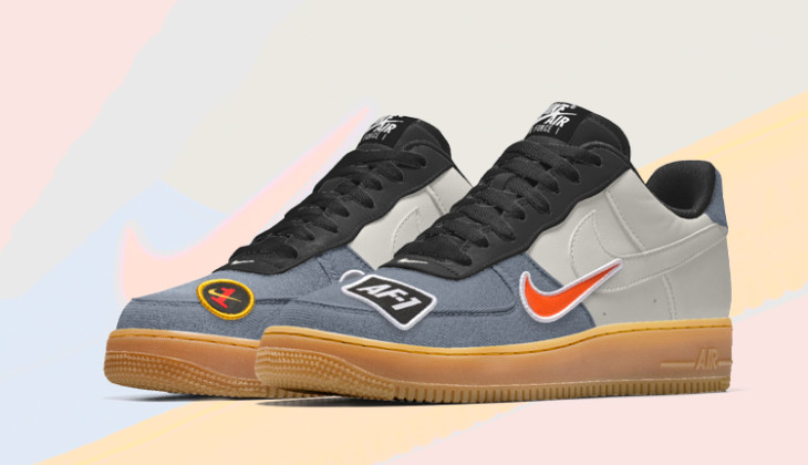 personalizar air force one