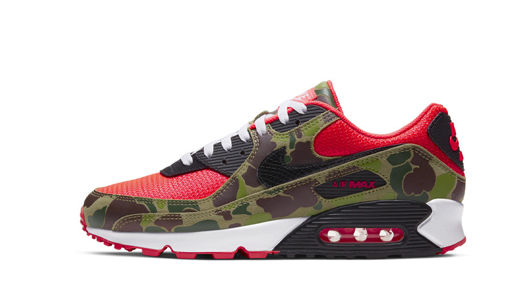 Nike air Max 90 sp Camo CW6024-600