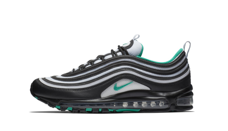 Nike Air Max 97 Black Teal