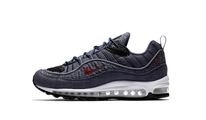 nike air max 98 denim lanzamientos de la semana