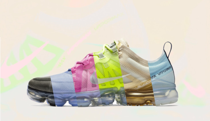 Llevar Persona responsable mármol Caen 6 nuevos colorway de Nike Air Vapormax 2019 para mujer - Backseries
