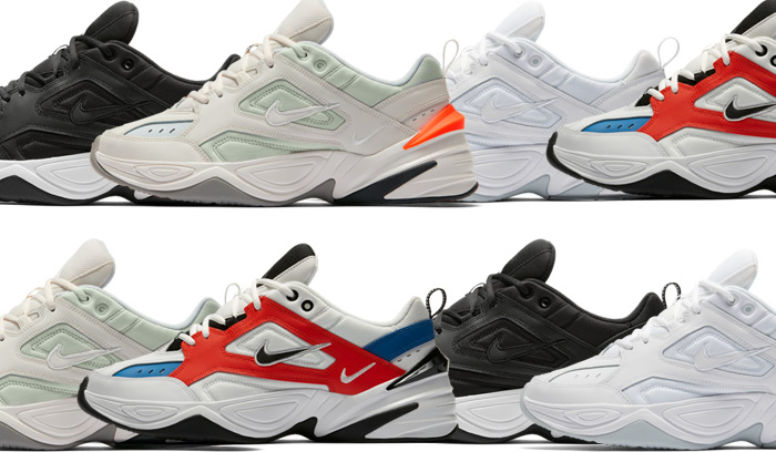 repetir otro término análogo Nuevos colores de Nike M2K Tekno para Hombre - CaribbeanpoultryShops - off  white x dunk low dear summer