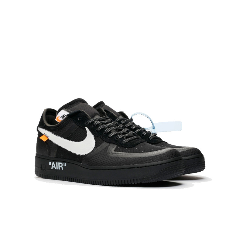 air force x off white negras